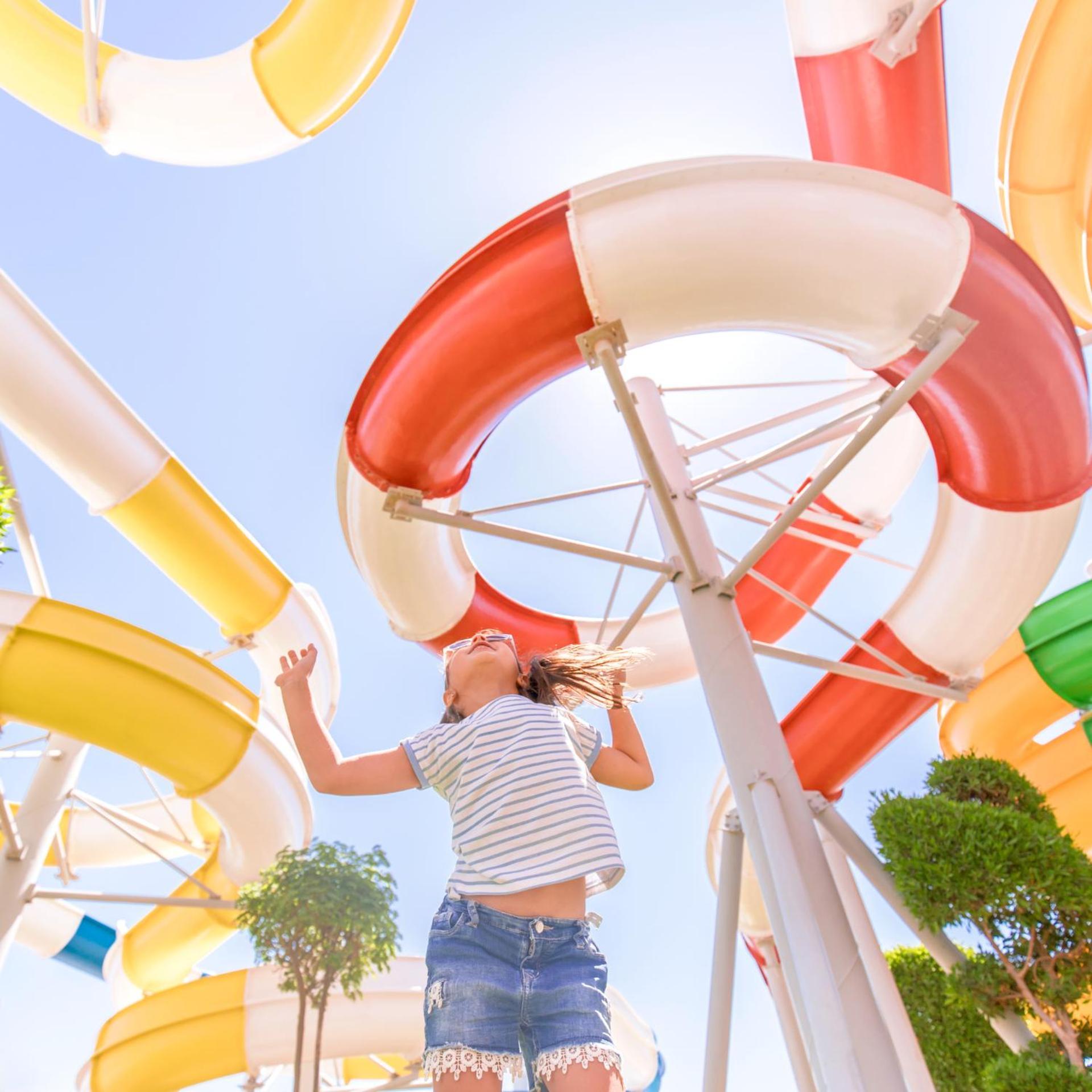 Pickalbatros Aqua Park Resort - Hurghada Buitenkant foto